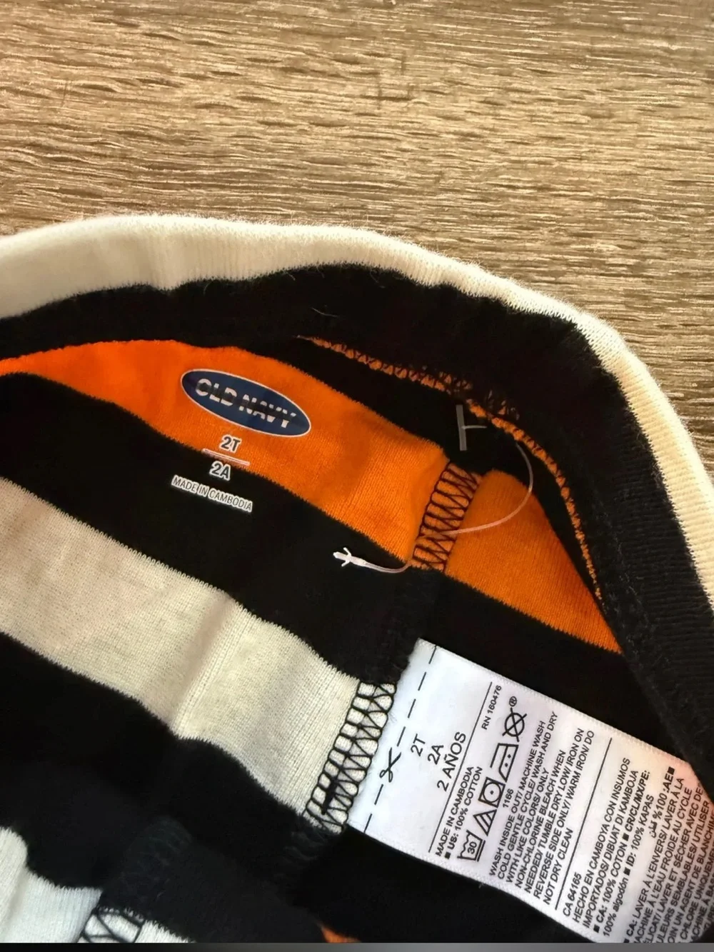 FINAL SALE Old Navy 100% Cotton PJ Pants 2-PACK Space & Halloween